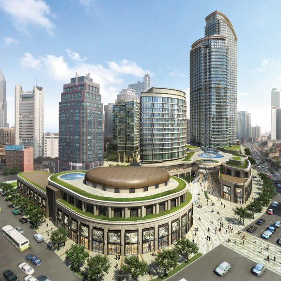 上海大中里酒店