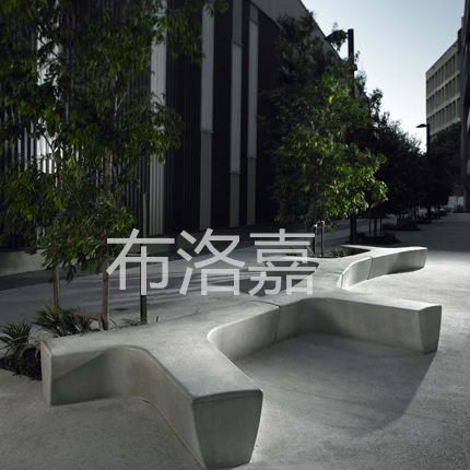 戶外坐凳定制，異型可拼接！