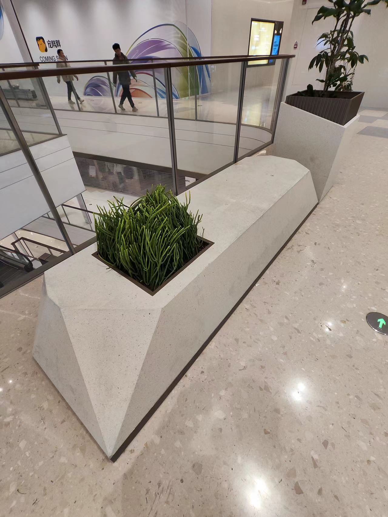 水磨石長(zhǎng)條凳